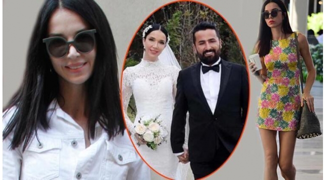 Elif Ece Uzun-Mehmet Muş'un olaylı boşanma davası!