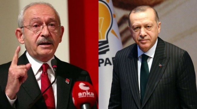 Erdoğan'ın 'gençleri yaftalıyorlar' sözlerine Kılıçdaroğlu'ndan jet yanıt: Prompterdan hikaye okuma...