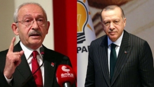 Erdoğan'ın 'gençleri yaftalıyorlar' sözlerine Kılıçdaroğlu'ndan jet yanıt: Prompterdan hikaye okuma...
