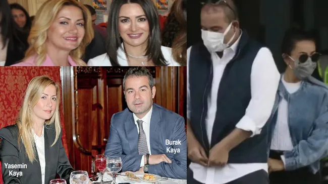 Fatoş Altınbaş ve Burak Kaya'dan sürpriz nikah haberi!