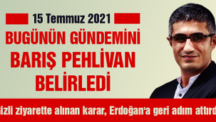 Gizli ziyarette alınan karar, Erdoğan'a geri adım attırdı