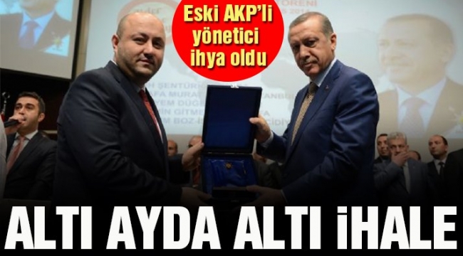 Herkes yolunda, AKP'li belediyelerin LED ekranları, eski AKP'li yöneticiden