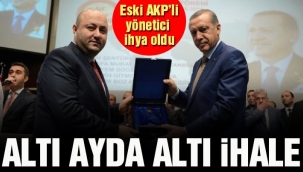Herkes yolunda, AKP'li belediyelerin LED ekranları, eski AKP'li yöneticiden