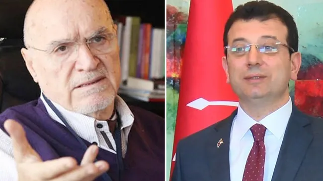 Hıncal Uluç'tan Ekrem İmamoğlu'na sert eleştiri!