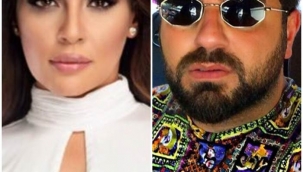 İş adamı Cem Ozan Torunlar'dan Buket Aydın'a 300 adet gül jesti