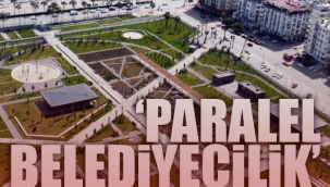 Millet Bahçesi, Büyükşehir'e değil ilçe belediyesine verildi