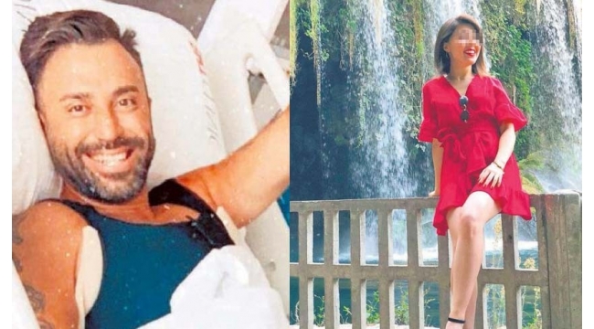 'Pilotum' dedi, genç kadına tecavüz etti!