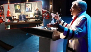 Rektör'den tepki çeken açıklama: Paranız yoksa namaz bile kılamayız