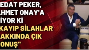 Sedat Peker'den çok konuşulacak '15 Temmuz' ve 'silah' iddiası