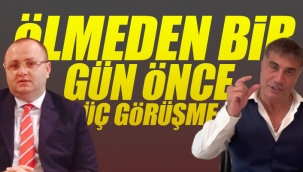 Sedat Peker'in iddiaları ile gündeme gelmişti... Ahmet Kurtuluş'un HTS kayıtları ortaya çıktı