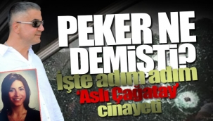 Sedat Peker'in iddiaları sonrası Esenyurt'taki cinayetin perde arkası ortaya çıktı