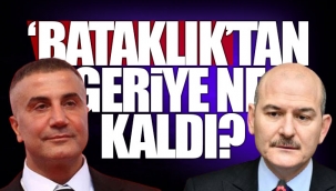 Sedat Peker'in 'Soylu' çıkışı sonrası o isim yeniden gündeme geldi: Dikkat çeken '5 milyon dolar' iddiası