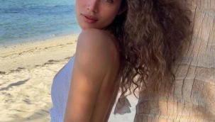 Trans birey olduğuna kimse inanamıyor! İşte bir gafla Victoria's Secret'ın bomba güzeli olan model