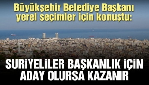  Türkiye'yi getirildiği nokta 'Suriyeliler bazı ilçelerimizde belediye başkanlığına aday olsalar kazanırlar'