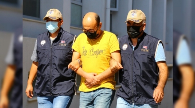 3 yıldır aranıyordu! Mahrem imamı yüzündeki ben ele verdi