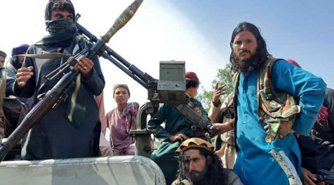 Afganistan'ın adı değişiyor