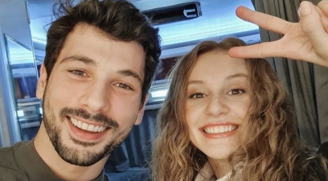 Ahsen Eroğlu'ndan aşk itirafı! Genç oyuncu özel hayatıyla ilgili ilk kez konuştu