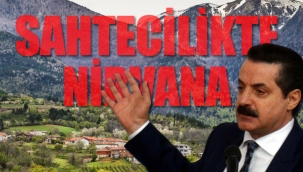 AKP'li eski Bakanın dağ evi hakkında resmi evrakta sahtecilik !