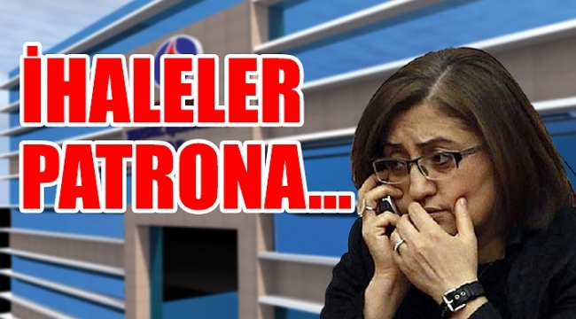AKP'li Fatma Şahin ihaleleri eskiden çalıştığı holdinge verdi