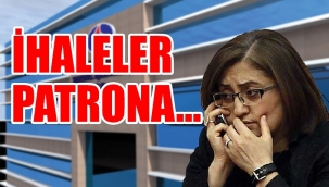 AKP'li Fatma Şahin ihaleleri eskiden çalıştığı holdinge verdi