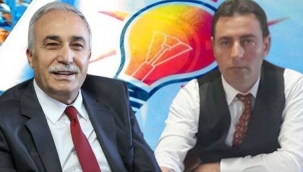 AKP'liler birbirlerini 'hırsızlıkla' suçladı