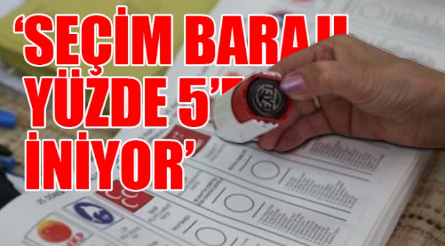 AKP ve MHP anlaştı: Seçim sistemi değişiyor... İttifaklar ne olacak?