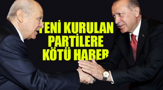 AKP ve MHP'nin yeni 'seçim sistemi' planı