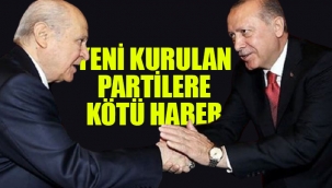 AKP ve MHP'nin yeni 'seçim sistemi' planı