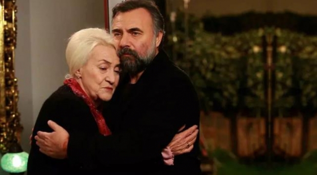 Amcasından sonra rol arkadaşı Sabina Toziya'nın ölüm haberini alan Oktay Kaynarca'dan duygulandıran paylaşım