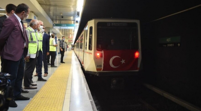 Ankara Büyükşehir Belediyesi'nden 1,5 milyon euroluk tasarruf