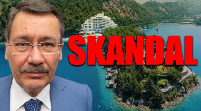 CHP'li Bekaroğlu sordu: FETÖ'nün diye el konulan otel Gökçek'lere mi verildi?