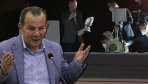 CHP'li belediye başkanı AKP'li üyelere çay fırlattı... Ortalık karıştı