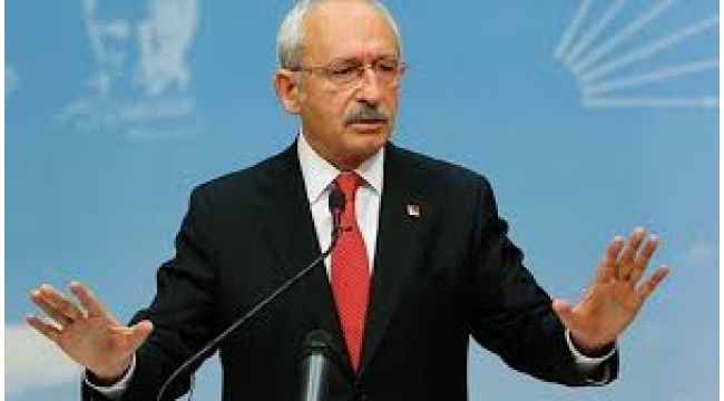 CHP Lideri Kılıçdaroğlu'ndan Erdoğan'a çağrı: Hangisi doğru? Bir kere dürüst ol Erdoğan!