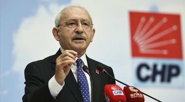 CHP liderinden 'Afgan ve Suriyeli' açıklaması