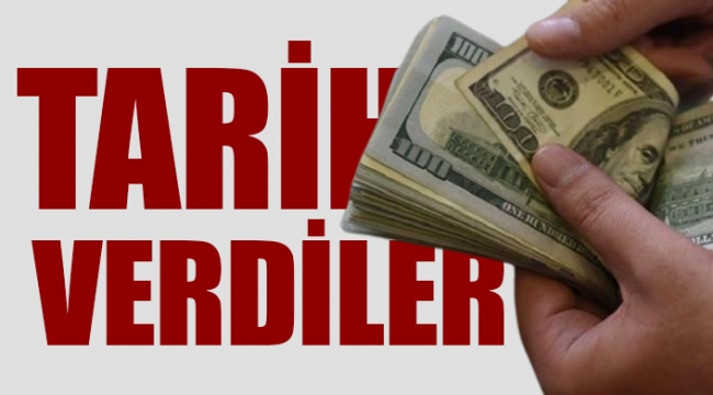 'Dolar 10 lirayı da geçecek'