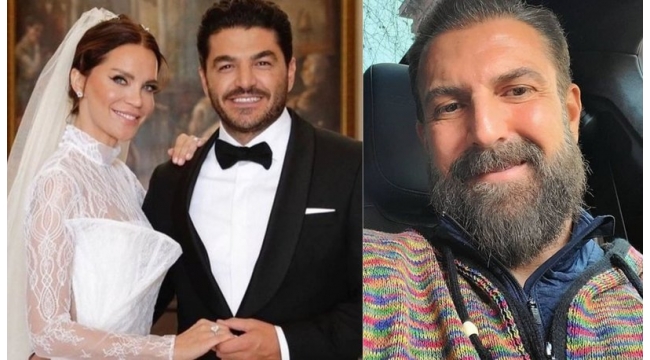 Ebru Şallı'nın eşini arayan haciz memurları eski eşi ile karşılaştı