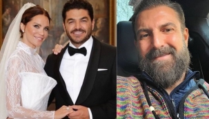 Ebru Şallı'nın eşini arayan haciz memurları eski eşi ile karşılaştı