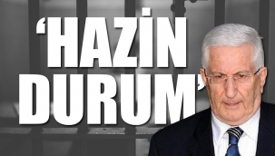 Emekli Orgeneral Çevik Bir sondajla cezaevine konuldu