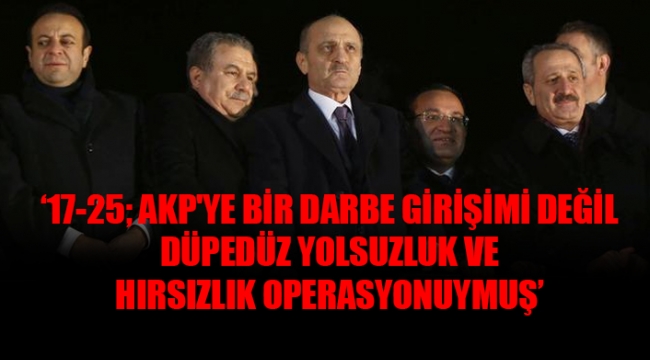 Erdoğan Bayraktar 17-25 Aralık tapelerini kabul etti, CHP'den peş peşe tepkiler geldi
