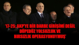Erdoğan Bayraktar 17-25 Aralık tapelerini kabul etti, CHP'den peş peşe tepkiler geldi
