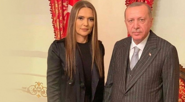 Erdoğan'ın ismi geçince panikleyen Demet Akalın paylaşımını sildi