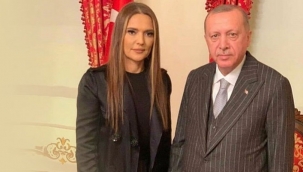 Erdoğan'ın ismi geçince panikleyen Demet Akalın paylaşımını sildi