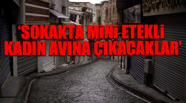 Eski hakimden Türkiye için 'şeriat' uyarısı