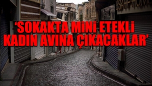 Eski hakimden Türkiye için 'şeriat' uyarısı