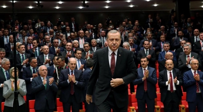 İşte AKP'nin Meclis karnesi: 'AKP milletvekillerinin yüzde 97.5'i hiç soru önergesi vermedi'