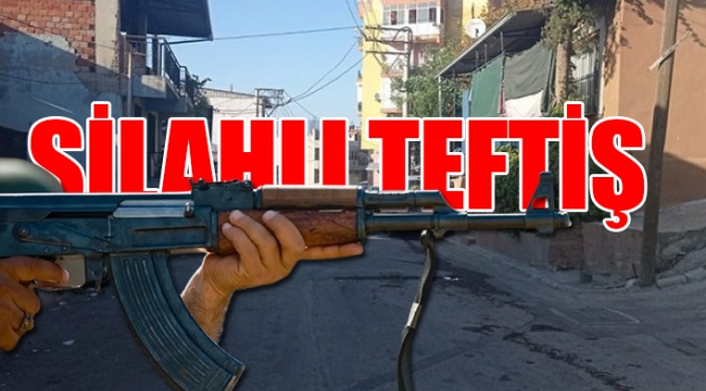 İzmir'in göbeğinde tarikat korkusu...