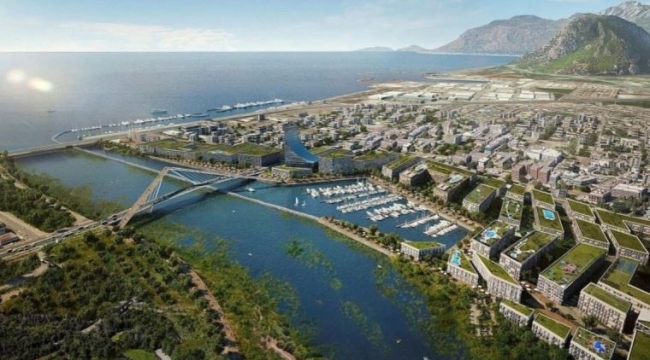 'Kanal İstanbul' ihalesinde perde aralanıyor: İşte öne çıkan şirket!