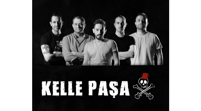 KELLE PAŞA'NIN YENİ SİNGLE'I "3 MAYMUN" YAYINDA!