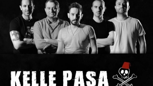 KELLE PAŞA'NIN YENİ SİNGLE'I "3 MAYMUN" YAYINDA!