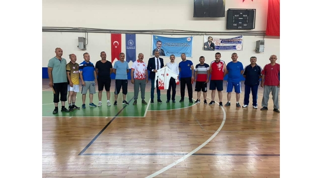 Kempo Savunma Sporları Federasyonu, Çivril Belediye Zabıta Personeline Eğitim Verdi